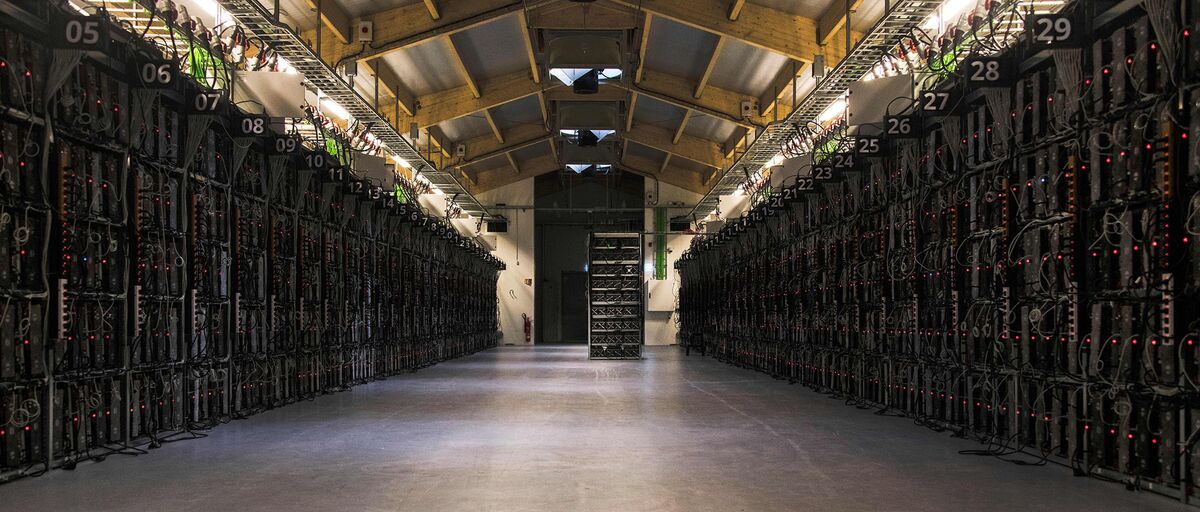 Extreme Bitcoin Mining Aids An Unexpected Revolution In Iceland - 